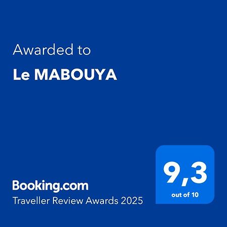 Apartament Le Mabouya Petit-Bourg Zewnętrze zdjęcie