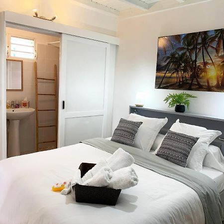 Apartament Le Mabouya Petit-Bourg Zewnętrze zdjęcie