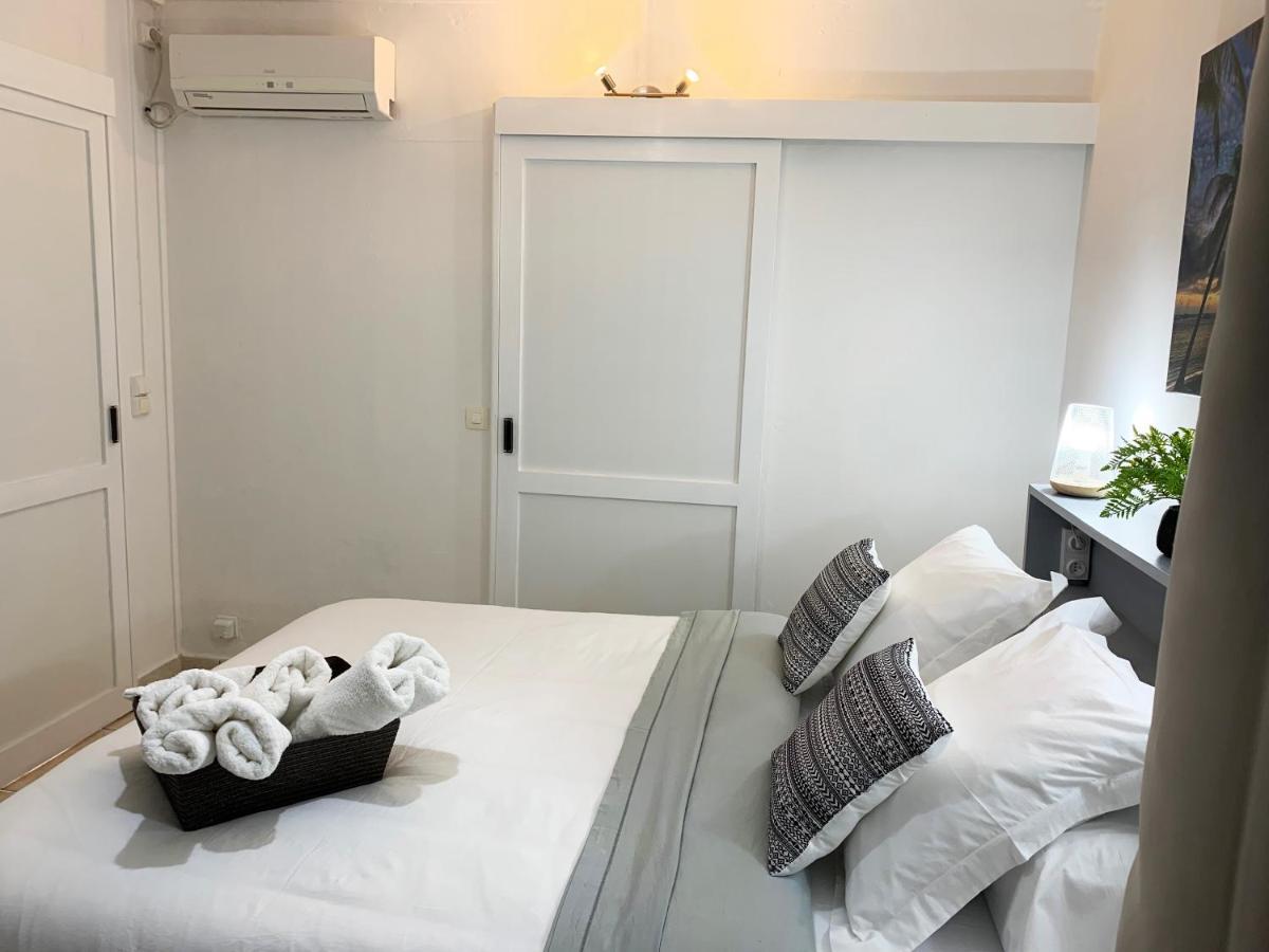 Apartament Le Mabouya Petit-Bourg Zewnętrze zdjęcie