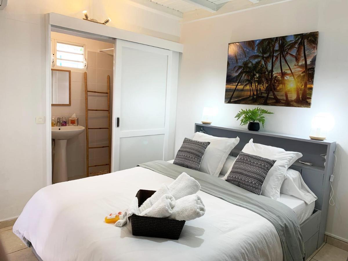 Apartament Le Mabouya Petit-Bourg Zewnętrze zdjęcie