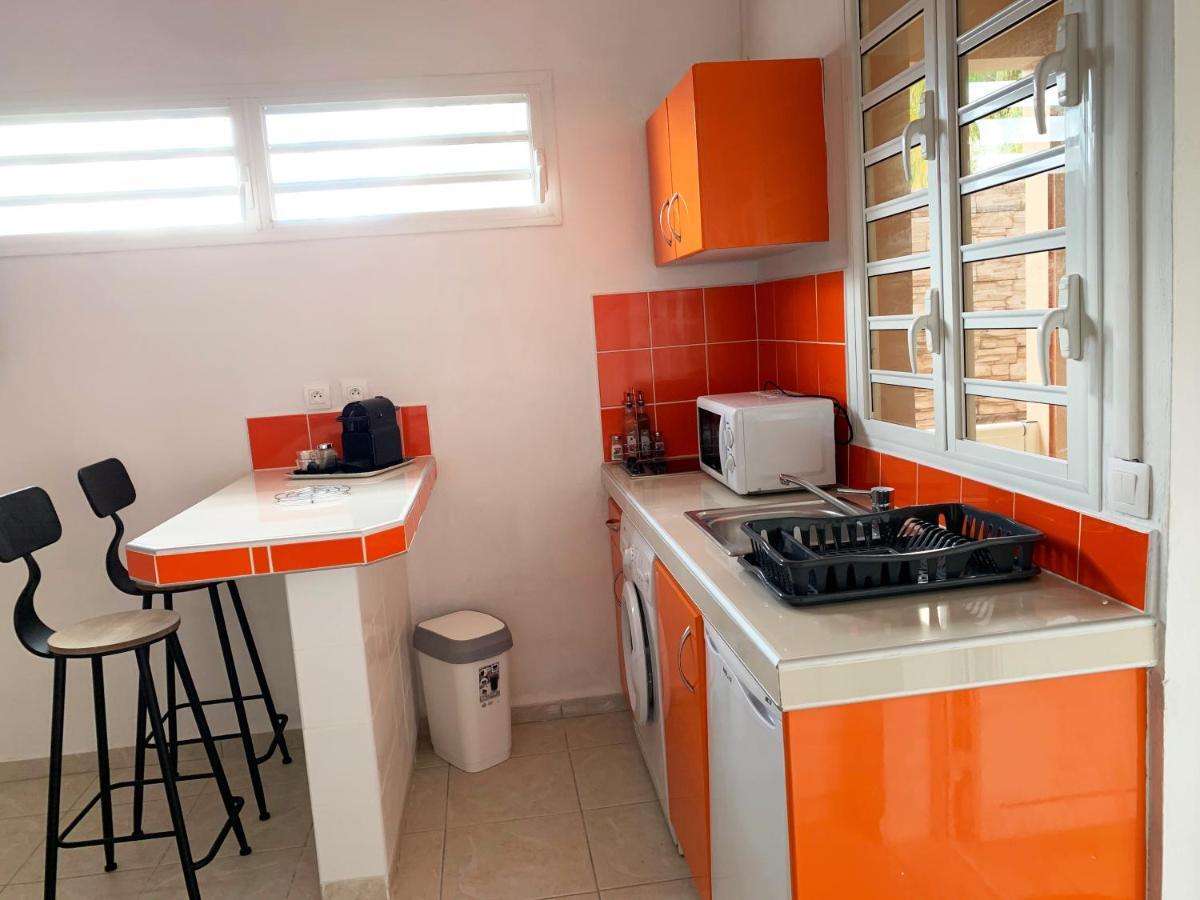 Apartament Le Mabouya Petit-Bourg Zewnętrze zdjęcie