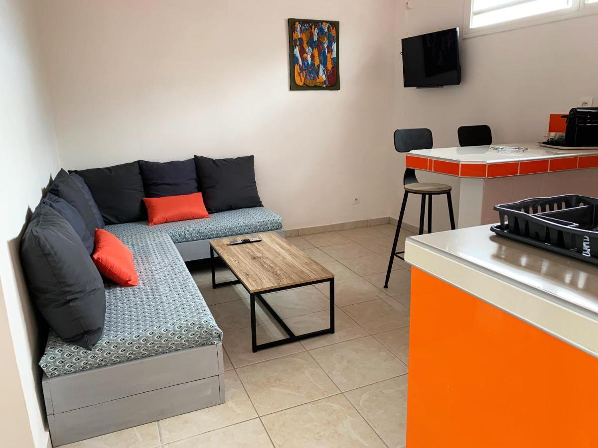 Apartament Le Mabouya Petit-Bourg Zewnętrze zdjęcie