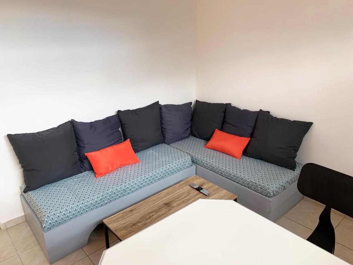 Apartament Le Mabouya Petit-Bourg Zewnętrze zdjęcie